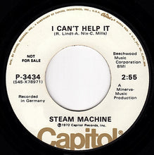 Load image into Gallery viewer, Steam Machine : You Make It Move (7", Single, Promo)