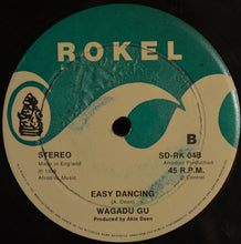 Load image into Gallery viewer, Wagadu Gu : Easy Dancing (12&quot;)