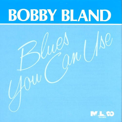 Bobby Bland : Blues You Can Use (CD, Album)