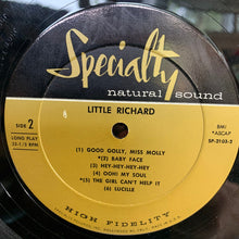 Load image into Gallery viewer, Little Richard : Little Richard (LP, Album, Mono, "I')