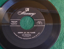 Load image into Gallery viewer, The Crew Cuts : Keeper Of The Flame / Love In A Home (7", Single)