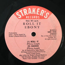 Load image into Gallery viewer, Brother Ebony : Roll It (12&quot;, MiniAlbum)