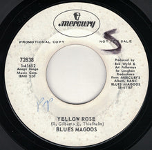 Load image into Gallery viewer, Blues Magoos : I Can Hear The Grass Grow / Yellow Rose (7", Single, Promo)