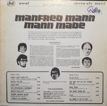 Load image into Gallery viewer, Manfred Mann : Mann Made (LP, Album)