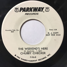 Load image into Gallery viewer, Chubby Checker : Lovely, Lovely (Loverly, Loverly) (7&quot;, Single, Promo)