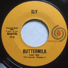 Load image into Gallery viewer, Sylvester Stewart : Buttermilk (7&quot;, Single)