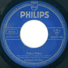 Load image into Gallery viewer, Blaskapelle Otto Ebner : Polka ! Polka ! (7", EP, Mono)