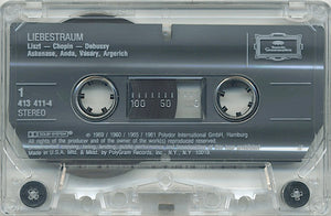 Various : Liebestraum (Cass, Comp)
