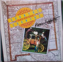 Load image into Gallery viewer, Karen Lafferty : Country To Country (LP, Album)