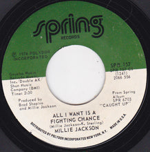 Load image into Gallery viewer, Millie Jackson : I&#39;m Through Trying To Prove My Love To You (7&quot;, Single)