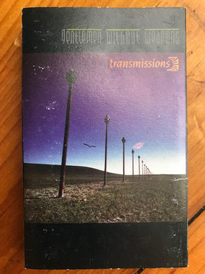 Gentlemen Without Weapons : Transmissions (Cass, Album, Dol)