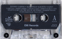 Load image into Gallery viewer, Jeffrey Gaines : Somewhat Slightly Dazed (Cass, Album, Dol)
