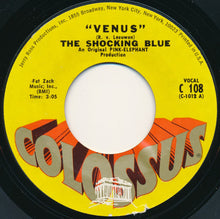 Load image into Gallery viewer, Shocking Blue : Venus (7", Single)