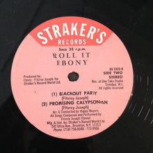 Load image into Gallery viewer, Brother Ebony : Roll It (12&quot;, MiniAlbum)