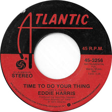 Load image into Gallery viewer, Eddie Harris : Get On Down  (7", Single, PL)