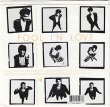 Load image into Gallery viewer, Farrenheit : Fool In Love (7", Promo, Spe)