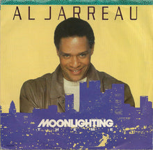 Load image into Gallery viewer, Al Jarreau : Moonlighting Theme (7", Single)