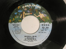 Load image into Gallery viewer, Stories : Darling (7", Single, Promo)