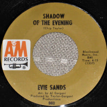 Load image into Gallery viewer, Evie Sands : Shadow Of The Evening (7")