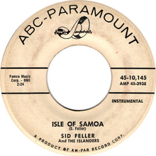 Load image into Gallery viewer, Sid Feller : Midnight Lace (7", Promo)
