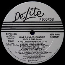 Load image into Gallery viewer, Kool &amp; The Gang : Love &amp; Understanding (LP, Promo)