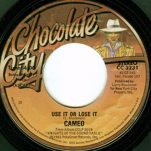 Cameo : Just Be Yourself (7", Single)