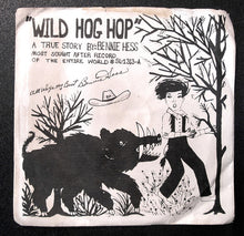 Load image into Gallery viewer, Bennie Hess : Wild Hog Hop (7", Single)