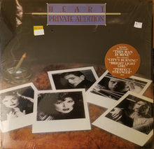Load image into Gallery viewer, Heart : Private Audition (LP, Album)