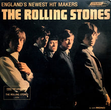 Load image into Gallery viewer, The Rolling Stones : England's Newest Hit Makers (LP, Album, Mono)
