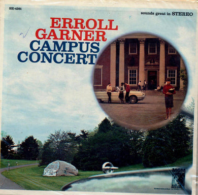 Erroll Garner : Campus Concert (7