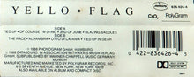 Load image into Gallery viewer, Yello : Flag (Cass, Album)