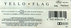 Yello : Flag (Cass, Album)