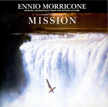 Load image into Gallery viewer, Ennio Morricone : The Mission (Original Soundtrack From The Motion Picture) (CD, Album, RE)