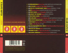 Load image into Gallery viewer, Various : Club Cutz 2 (CD, Comp, Club)