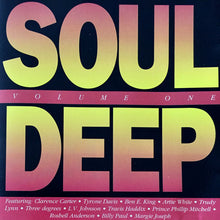 Load image into Gallery viewer, Various : Soul Deep (CD, Comp)