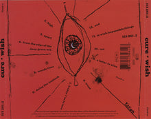 Load image into Gallery viewer, The Cure : Wish (CD, Album, RP)