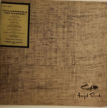 Load image into Gallery viewer, Philharmonia Orchestra, Herbert Von Karajan, Emil Waldteufel, Johann Strauss Jr., Johann Strauss Sr., Emmanuel Chabrier, Franz von Suppé, Jaromir Weinberger, Jacques Offenbach : Philharmonia Pop Concert (LP)