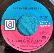 Load image into Gallery viewer, Jay &amp; The Americans : Walkin' In The Rain (7", Single)