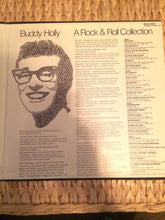 Load image into Gallery viewer, Buddy Holly : A Rock &amp; Roll Collection (2xLP, Comp)