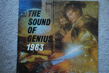 Load image into Gallery viewer, Various : The Sound Of Genius 1963 (LP, Album, Comp, Club)