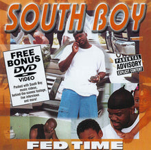 Load image into Gallery viewer, South Boy (2) : Fed Time (CD, Album, DVD)