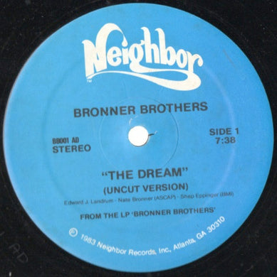 Bronner Brothers : The Dream (12