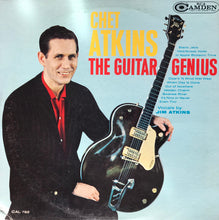 Load image into Gallery viewer, Chet Atkins : The Guitar Genius (LP, Album, Mono)
