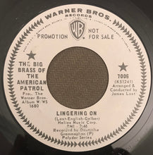 Load image into Gallery viewer, The American Patrol : Time After Time (7", Single, Promo)