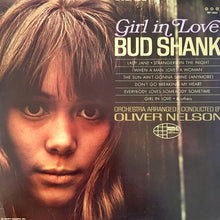 Load image into Gallery viewer, Bud Shank : Girl In Love (LP, Album)