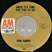 Load image into Gallery viewer, Evie Sands : Shadow Of The Evening (7")