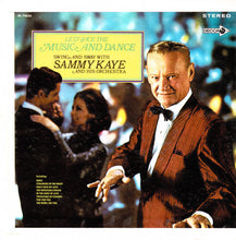 Load image into Gallery viewer, Sammy Kaye And His Orchestra : Let&#39;s Face The Music And Dance (7&quot;, Jukebox)