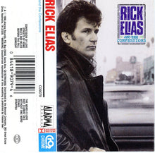 Load image into Gallery viewer, Rick Elias And The Confessions (3) : Rick Elias And The Confessions (Cass)