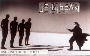 John "Jellybean" Benitez : Just Visiting This Planet (Cass, Album, Dol)