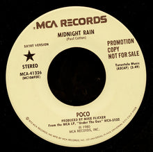 Load image into Gallery viewer, Poco (3) : Midnight Rain (7", Promo)